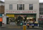 Tooting Market - London