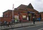 Tooting Railway Station - London