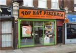 Top Hat Pizzeria - London