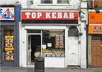 Top Kebab - London