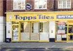 Topps Tiles - London