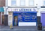 Toprak Off Licence - London