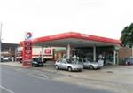 Total Service Station - London