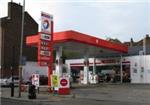 Total Service Station - London