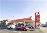 Total Service Station - London