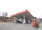 Total Service Station - London