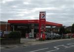 Total Service Station - London