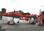 Total Service Station - London