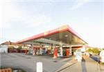 Total Service Station - London