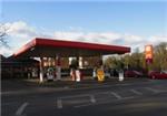 Total Service Station - London