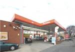 Total Service Station - London