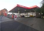 Total Service Station - London