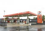 Total Service Station - London