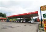 Total Service Station - London