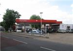 Total Service Station - London