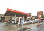 Total Service Station - London