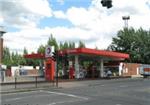 Total Service Station - London