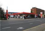 Total Service Station - London