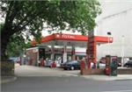 Total Service Station - London