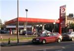 Total Service Station - London