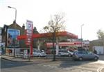 Total Service Station - London