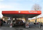 Total Service Station - London