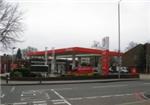 Total Service Station - London