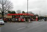 Total Service Station - London