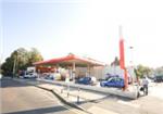 Total Service Station - London