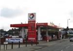 Total Service Station - London