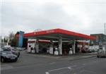 Total Service Station - London