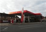 Total Service Station - London