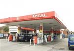 Total Service Station - London