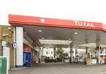 Total Service Station - London