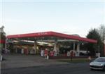 Total Service Station - London