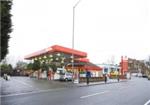 Total Service Station - London