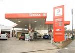 Total Service Station - London