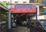 Totland - London