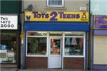 Tots 2 Teens - Grimsby