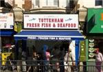 Tottenham Fresh Fish & Seafood - London