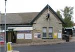 Totteridge & Whetstone Station - London