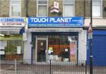 Touch Planet - London