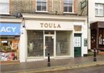 Toula - London