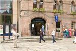 Tourist Information - Chester