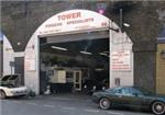 Tower Bridge Porsche - London