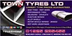 Town Tyres Ltd - Warrington