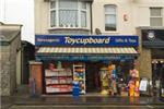 Toy Cupboard - Burnham-on-Sea