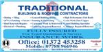 Traditional Building & Roofing - Leatherhead