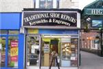 Traditional Shoe Repairs Key Smiths & Engravers - Cannock