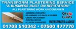 Transform Plastering